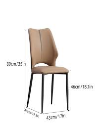 1pc new style dining chair light