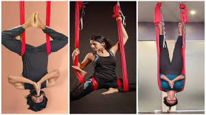 here s why aerial yoga is becoming