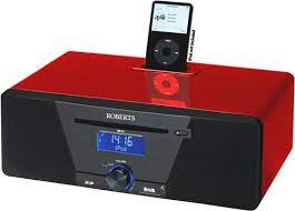 roberts mp 53 cd dab fm sound system