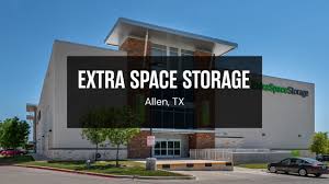 storage units in allen tx from 7
