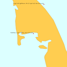 Wellfleet Cape Cod Bay Massachusetts Tide Chart