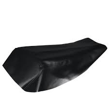 Pu Leather Motorcycle Atv Seat Cover