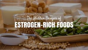 The Hidden Danger Of Foods Rich In Estrogen Yuri Elkaim