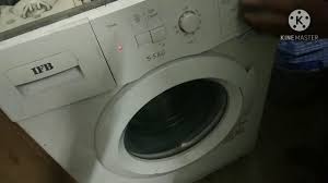 i f b 5 5kg elena dx washing machine