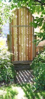 Beautiful Garden Gates Home Inspiration