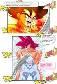 Post 3925521: Dicasty Dragon_Ball_(series) Son_Goku Vados