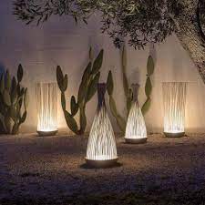 karman don t touch outdoor floor lamp