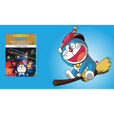 Sách ] Tranh Truyện Màu Doraemon - Nobita Và Chuyến Tàu Tốc Hành Ngân Hà  Tập 1 (Tái Bản)