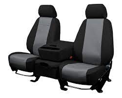 Black Trim Duraplus Custom Seat Cover