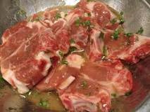What is goat meat called in USA?