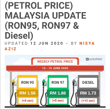 Stay up to date with weekly updates on the latest malaysia petrol prices on setel. Facebook