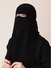 Никаб хиджаб готовый мусульманская маска на лицо Siyara 150657010 купить за  436 ₽ в интернет-магазине Wildberries
