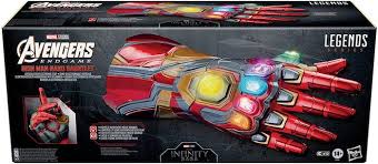 Imak full finger glove give you comfort and a great grip. Marvel Legends Iron Man Nano Gauntlet Is Up For Preorder Ign