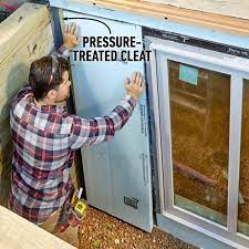 How To Install Basement Windows And