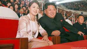 Kim jong un's recent weight loss is worrying people all over north korea, a pyongyang resident told the country's tightly controlled state tv on friday, reported reuters. North Korea Where Is Kim Jong Un S Wife Ri Sol Ju Asia An In Depth Look At News From Across The Continent Dw 15 02 2021