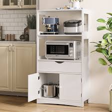 viagdo tall kitchen pantry cabinets