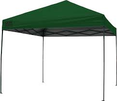 Quik Shade 10 X 10 Expedition 100 Instant Canopy Green