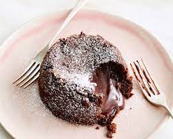 Best Chocolate Lava Cake Nyc gambar png