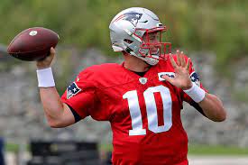 The latter is going to be extremely detrimental to jones' fantasy appeal. Patriots Training Camp Recap Mac Jones Has Up And Down Day With Cam Newton Out Pats Pulpit