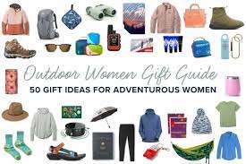 50 best gifts for outdoorsy women 2024