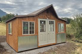 Best 12x24 Sheds For In Oregon