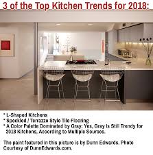 91 fresh kitchen trends for 2018