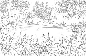 Printable scenery coloring pages image result for printable. Travel Coloring Pages 17 Printable Coloring Pages For Adults Of Scenic Places You D Want To Escape To Printables 30seconds Mom