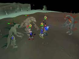 Combat training made simple with this osrs slayer guide. Dagannoth Kings Osrs Wiki