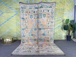 moroccan carpets guide guide morocco