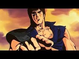 Decided to release the movie and tv series respectively under the title fist of the north star. Omae Wa Mou Shindeiru Original From Fist Of The North Star Anime Youtube