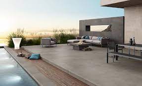 Designing Outdoor Spaces With Tile