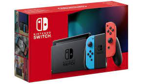 Maybe you would like to learn more about one of these? Buy Nintendo Switch Console Neon With Improved Battery Nintendo Switch Consoles Argos