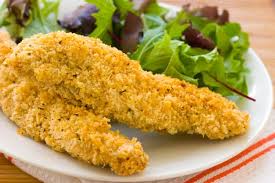 Put the panko bread crumbs into a third bowl. Eclectic Recipes Fast And Easy Family Dinner Recipes