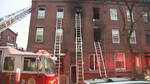 Philadelphia fire: 12 dead, including 8 ...