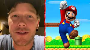 Chris Pratt responds to Mario casting ...
