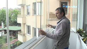 Купувам прозорци | тип отваряне на врата /прозорец/щори: Sgvaema Stklena Sistema Za Balkoni I Terasi Ot Vasima Youtube