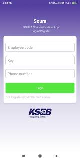 * training policy of kseb ltd. Ksebl Soura Site Verification App Pour Android Telechargez L Apk