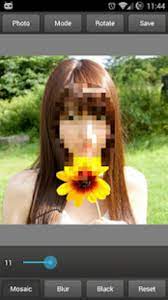 mosaic pixelate censor photo apk for