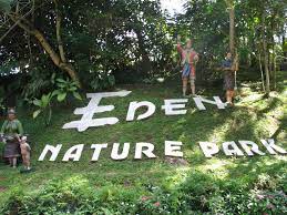 eden nature park and resort davao city