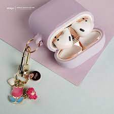 Rose to fame | blue & white rose airpods case. Elago Airpods Accessories Iphone Phone Cases Earbuds Case Iphone Accessories