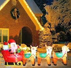Check spelling or type a new query. Maoyue Christmas Inflatables 5ft Christmas Decorations Outdoor Christmas Gingerbread Man Blow Up Christmas Decorations Built In Led Lights With Tethers Stakes For Outdoor Yard Lawn Patio Lawn Garden Outdoor Holiday Decorations Princepalace Co Th