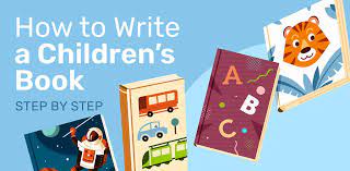 how to write a children s book families