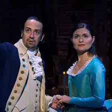 On top of being a mathematical genius, william rowan hamilton was a role model for good practice in the age of covid. Hamilton Review Broadway Hit Is Now A Breathtaking Screen Sensation Hamilton The Guardian