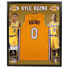 Check out our lakers jersey selection for the very best in unique or custom, handmade pieces from our men's magical, meaningful items you can't find anywhere else. Basketball Kyle Kuzma Signed Los Angeles Lakers Jersey Jsa Coa Taylormade Memorabilia Sports Memorabilia Australia