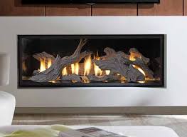 Linear Gas Fireplaces Wilton Ct