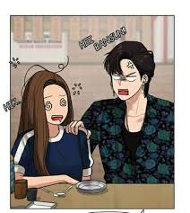 (the webtoon is called true beauty) i just wanted to hear your opinions.who do you think jugyeong will end up with? Episode 60 Real Kiss Of Seojun And True Beauty Webtoon Supporter Facebook