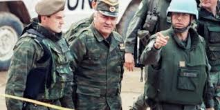 Genocide Conviction Upheld Against Former Bosnian Serb Military Chief Mladic