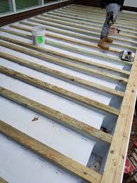Design Builders Dry Deck System