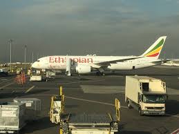 Review Of Ethiopian Airlines Flight From Toronto To Addis