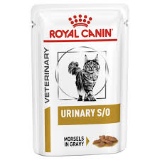 This recipe has a morsels in gravy texture and was formulated specifically for cats with kidney disease. Royal Canin Urinary S O Pouches For Cats From 9 53